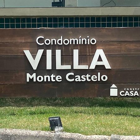 Flat Villa Monte Castelo Bezerros Exteriér fotografie