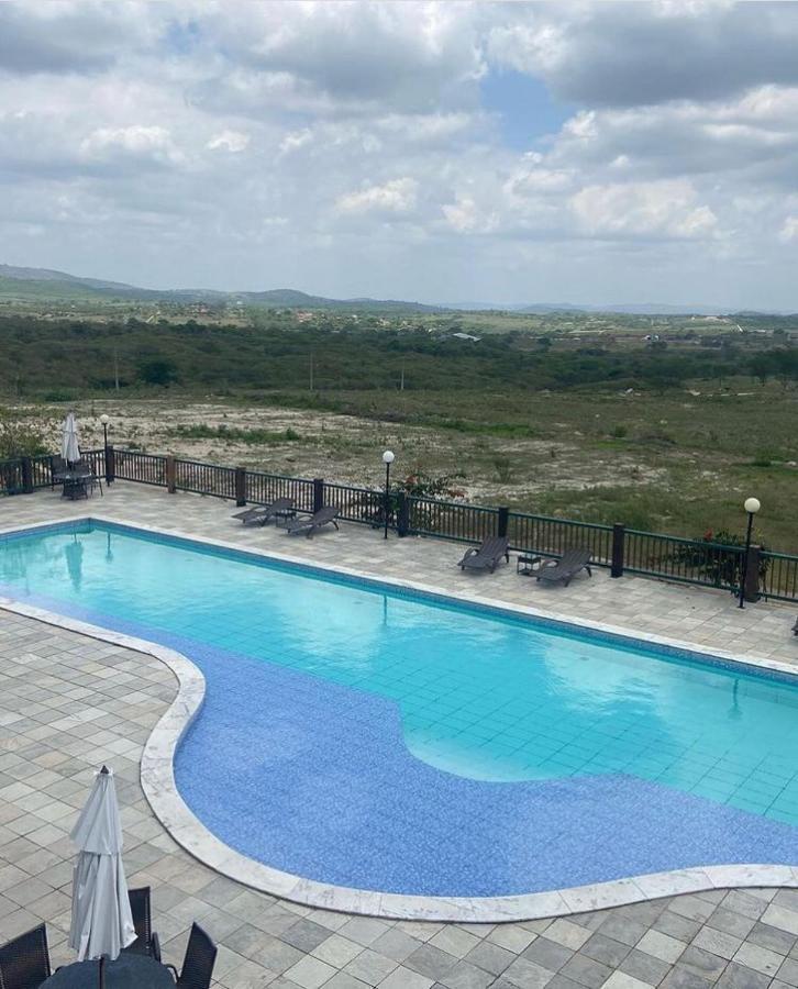 Flat Villa Monte Castelo Bezerros Exteriér fotografie