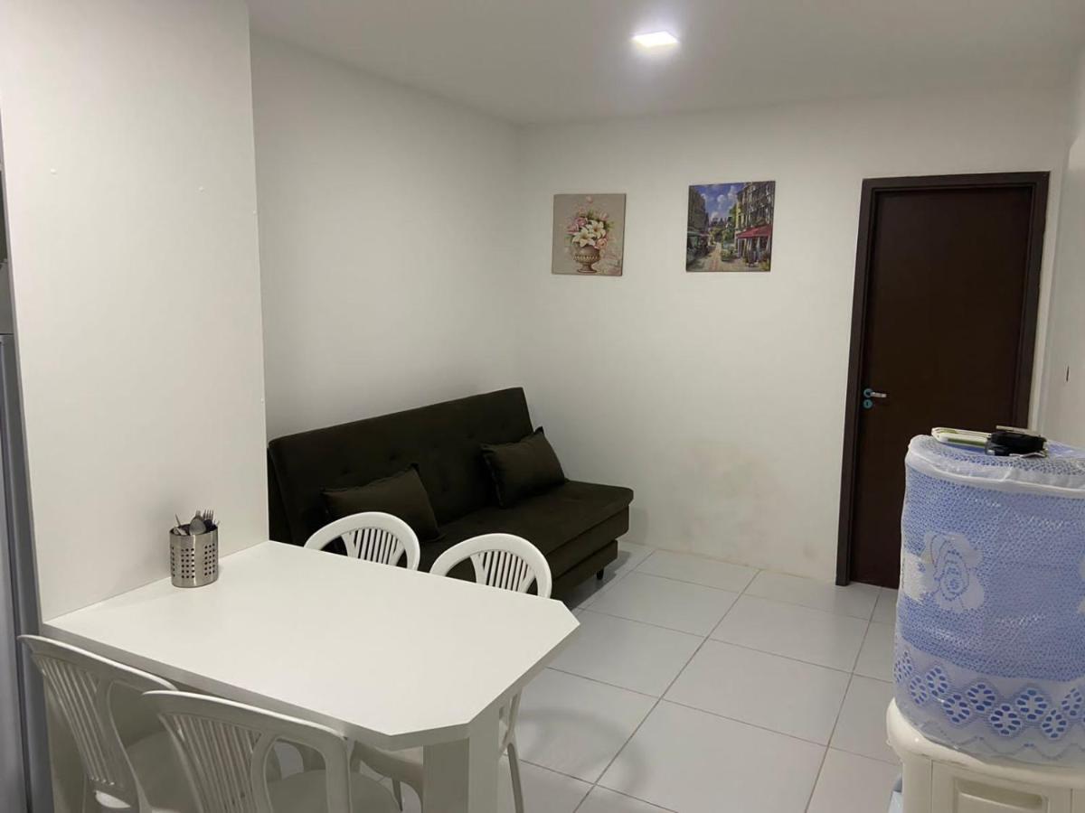 Flat Villa Monte Castelo Bezerros Exteriér fotografie