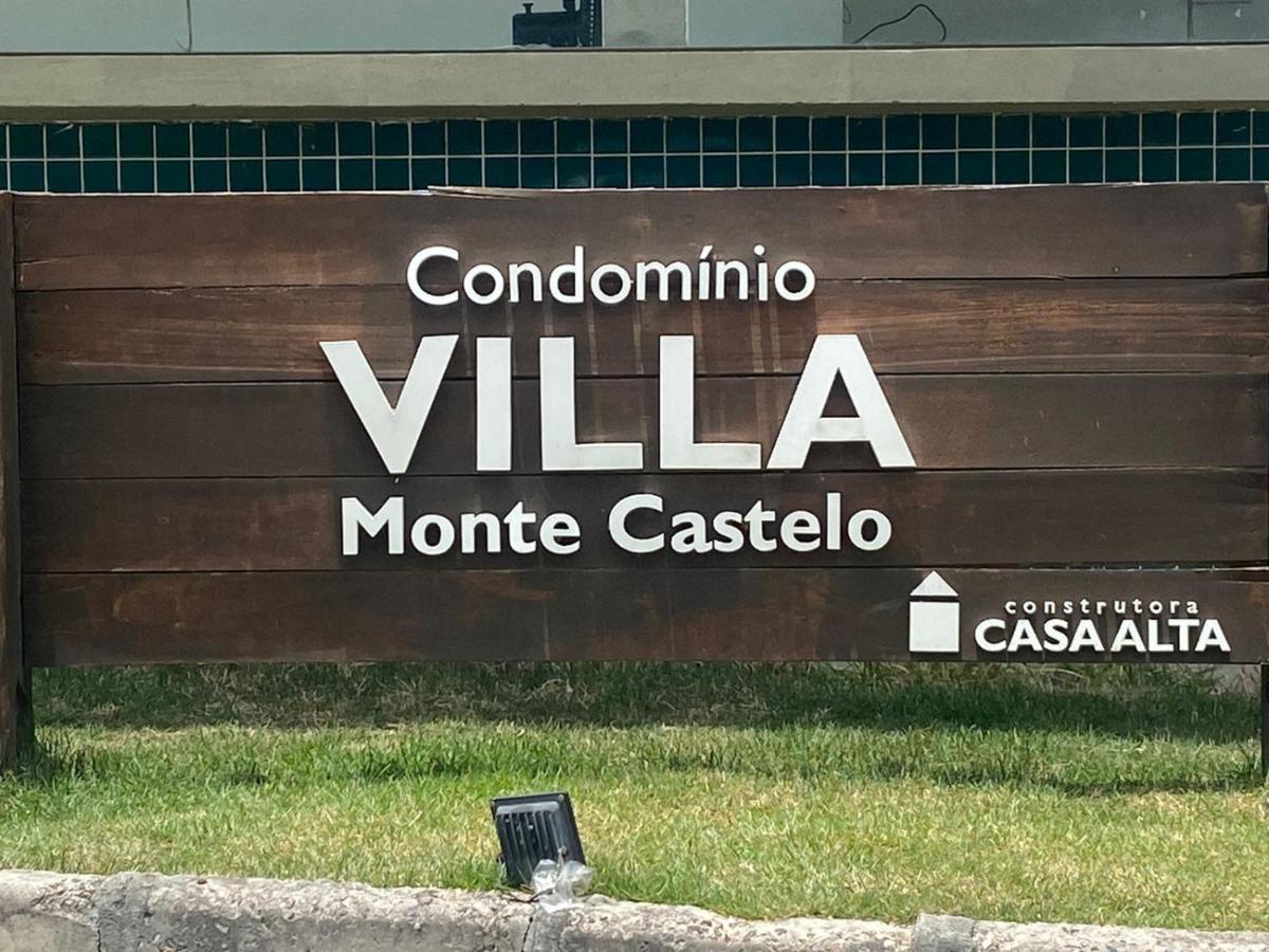 Flat Villa Monte Castelo Bezerros Exteriér fotografie